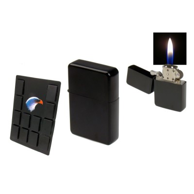 Angel Oillighter Black